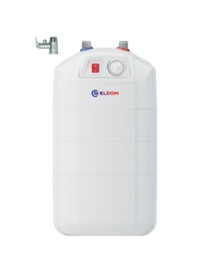 ELDOM Warmwasserspeicher/Boiler 15L Untertisch druckfest .