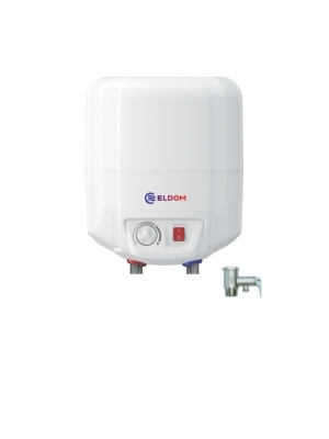ELDOM Warmwasserspeicher/Boiler 7L Obentisch druckfest 1,5 Kw.