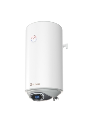Vorteilhafter und energieeffizienter 50-Liter-Warmwasserspeicher mit Energielabel B