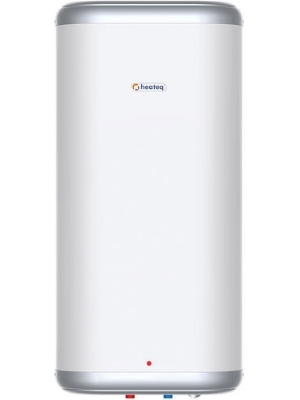 Edelstahl flach Warmwasserspeicher 80 Liter
