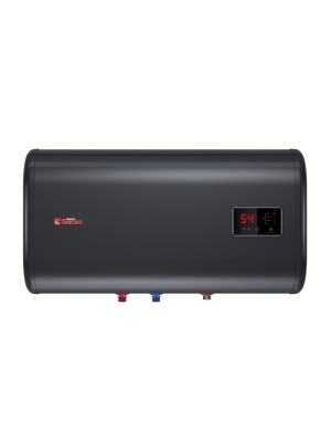 Horizontaler flacher 50-Liter-Boiler aus Edelstahl mit Smart Control