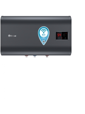 Flacher horizontaler intelligenter Warmwasserbereiter mit WIFI