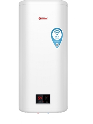 Flacher vertikaler Warmwasserbereiter mit WIFI
