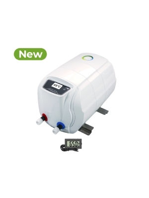 Fothermo 10 Liter CPVB Boiler geeignet fr Wohnwagen und Reisemobile.