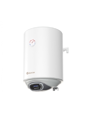 Energieeffizienter 30-Liter-Warmwasserspeicher mit Energielabel B mit Wi-Fi