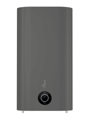 Hochwertiger 80 Liter flacher Smart Boiler. Kann vertikal und horizontal angewendet werden