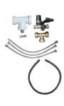 TTulpe-Anschlussset feur Kessel 6 bar | Warmwasserbereiter.shop